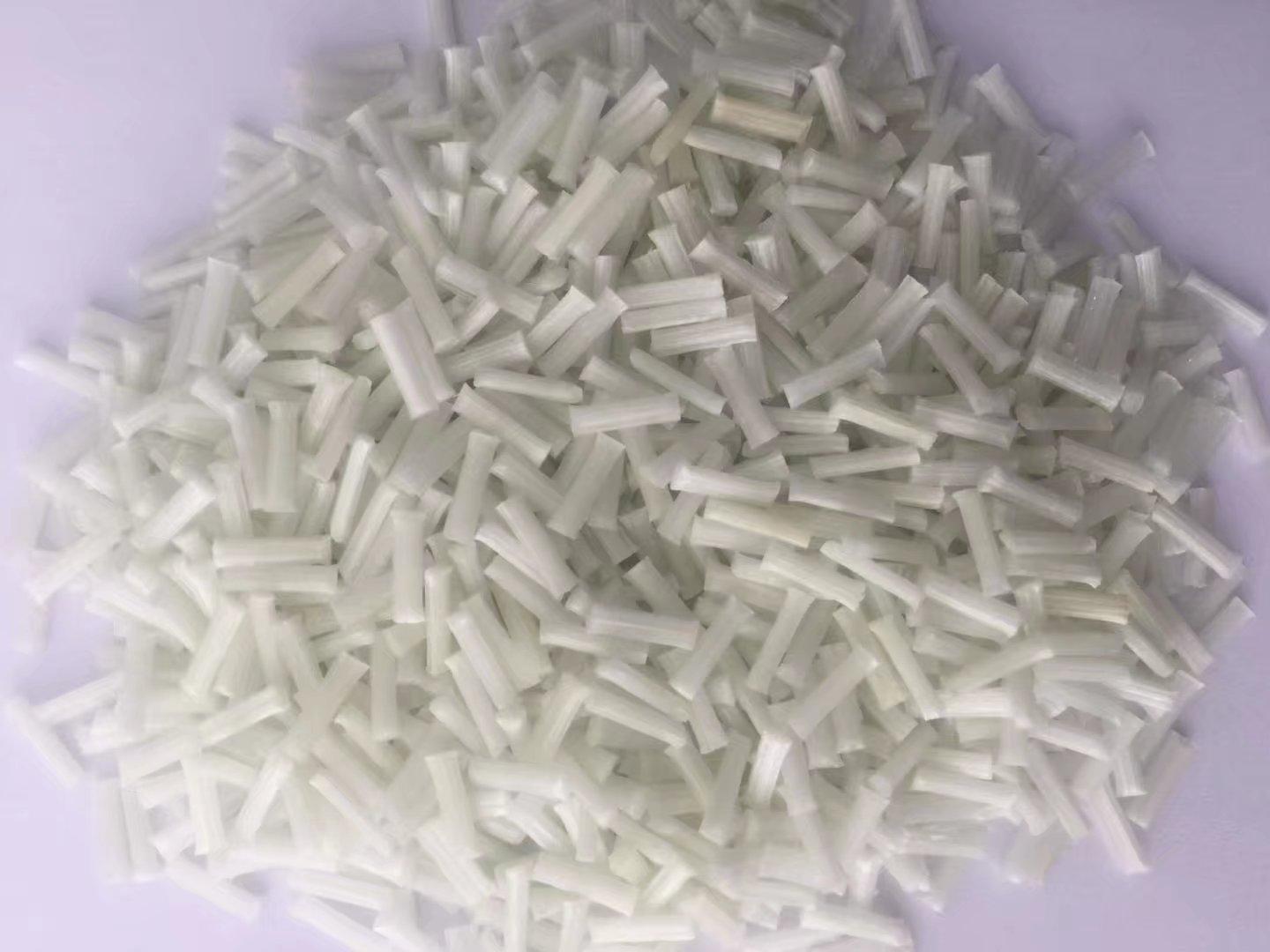尼龍產(chǎn)品等改性塑料中所謂“長玻纖”,到底有多長?