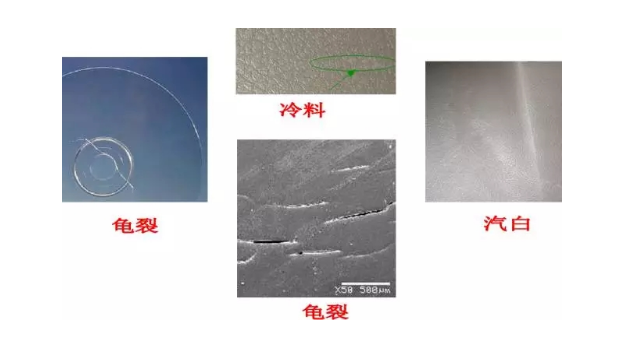 知道這些,塑料注塑件對(duì)龜裂汽白說再見