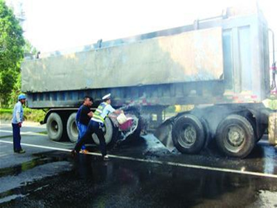 車(chē)主必讀:關(guān)于輪胎起火這些你都知道嗎?